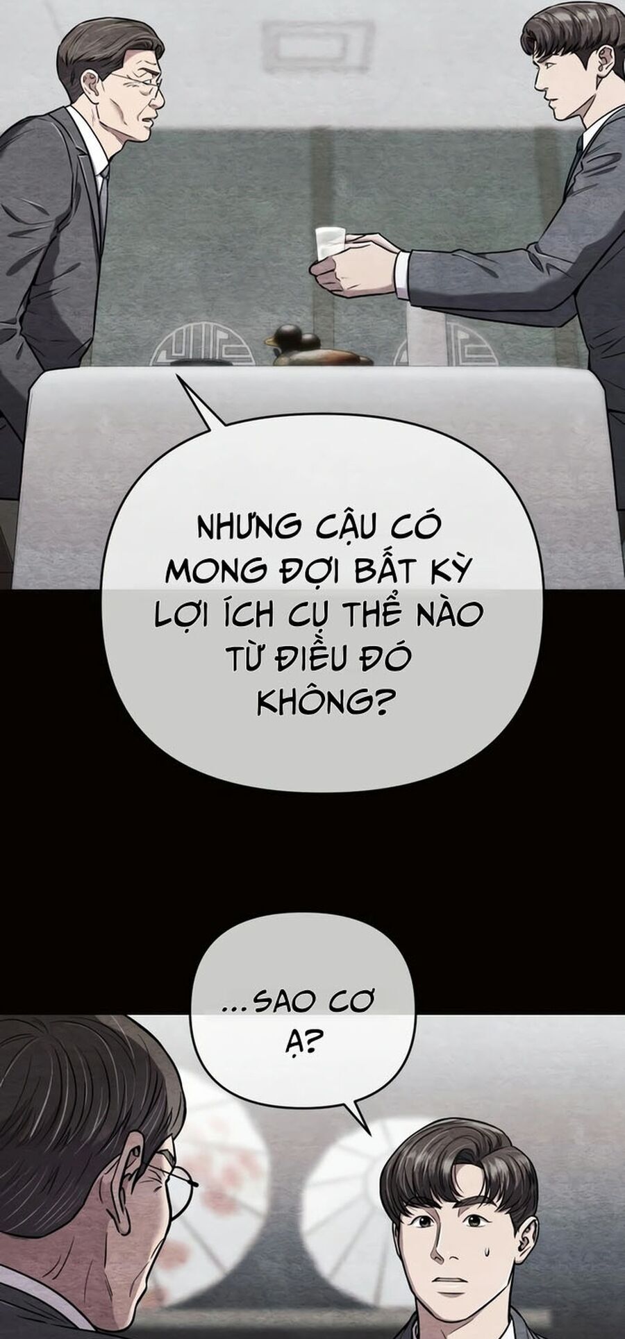 Nhân Viên Thực Tập Kim Cheolsu - chap29 - Trang 15